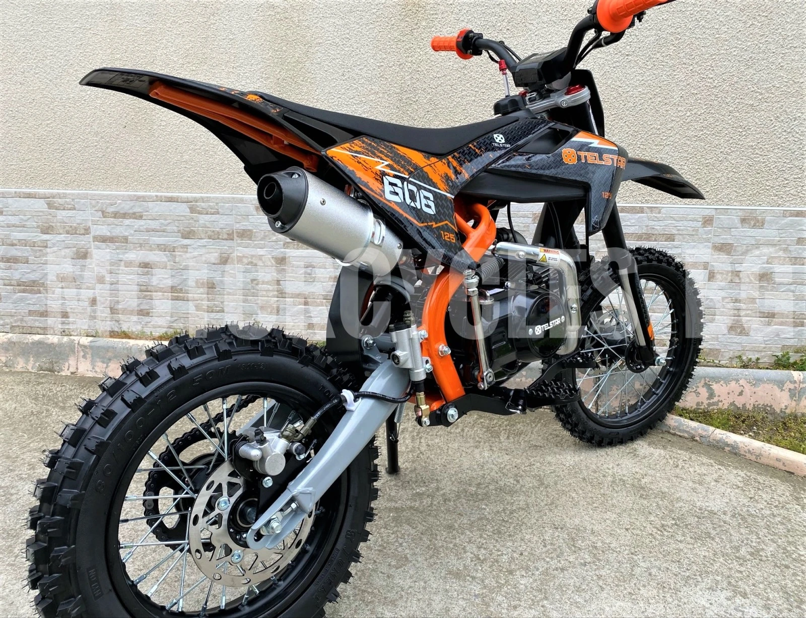  GETREA 125cm³ NEW 2023.  !!! | Mobile.bg   13