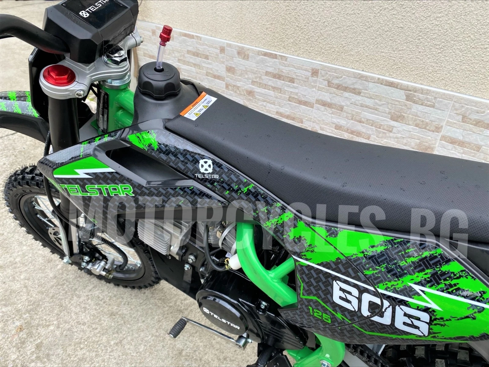  GETREA 125cm³ NEW 2023.  !!! | Mobile.bg   11