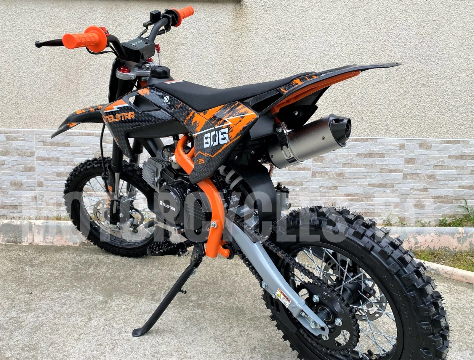  GETREA 125cm³ NEW 2023.  !!! | Mobile.bg   14