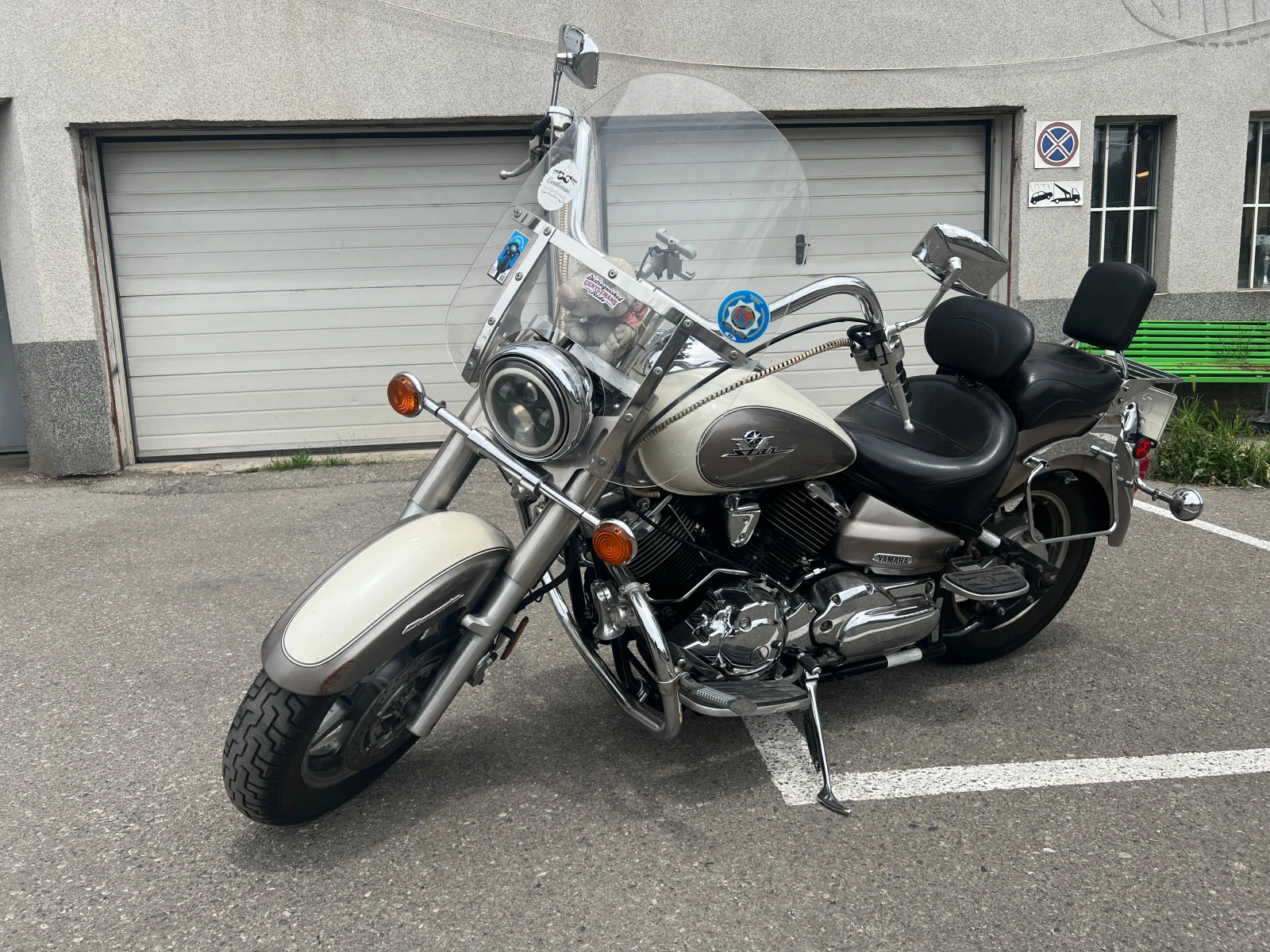 Yamaha V-Star Classic | Mobile.bg   1