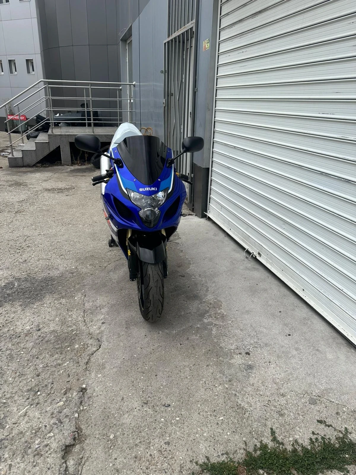 Suzuki Gsxr  - изображение 7