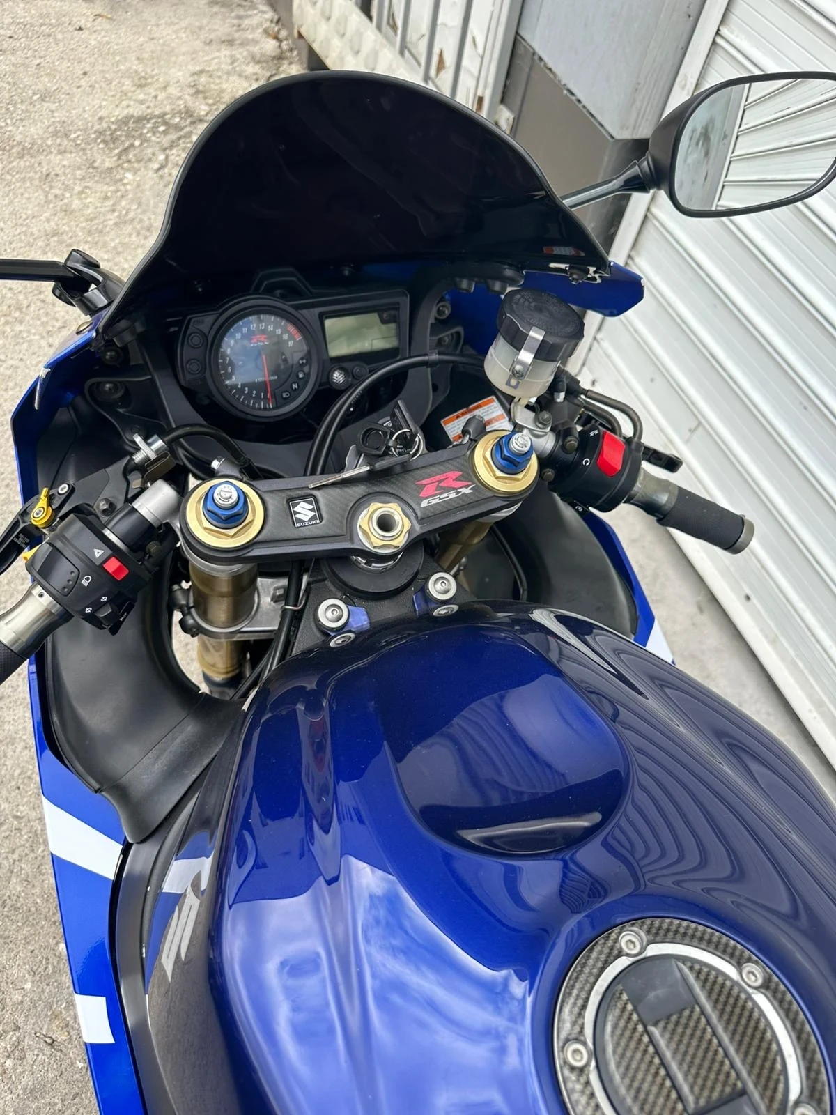 Suzuki Gsxr  - изображение 9