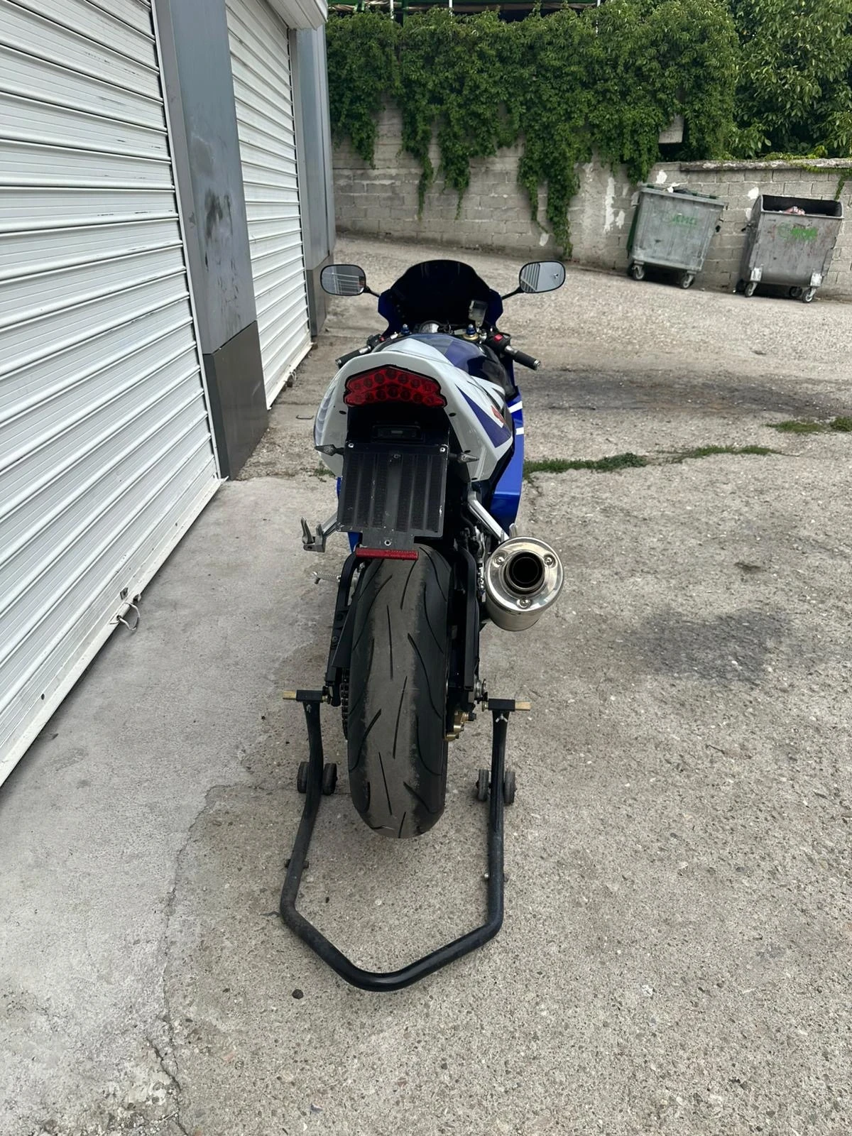 Suzuki Gsxr  - изображение 8