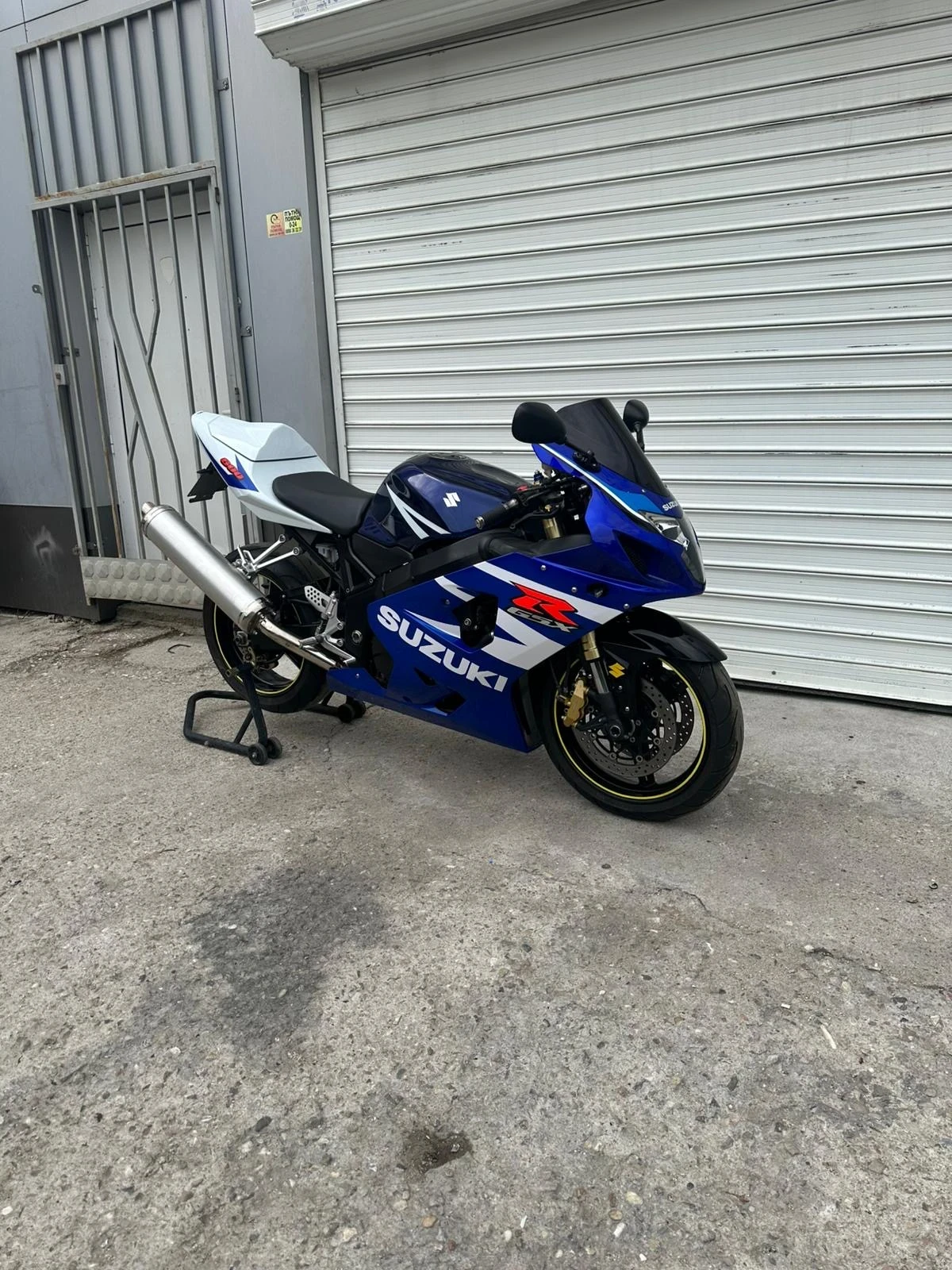 Suzuki Gsxr  - изображение 3