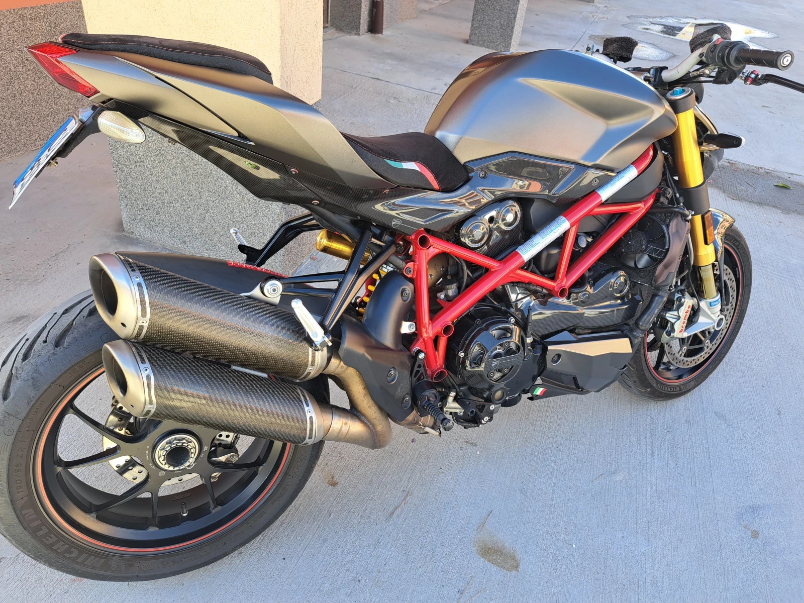 Ducati Streetfighter 1980 S - изображение 6