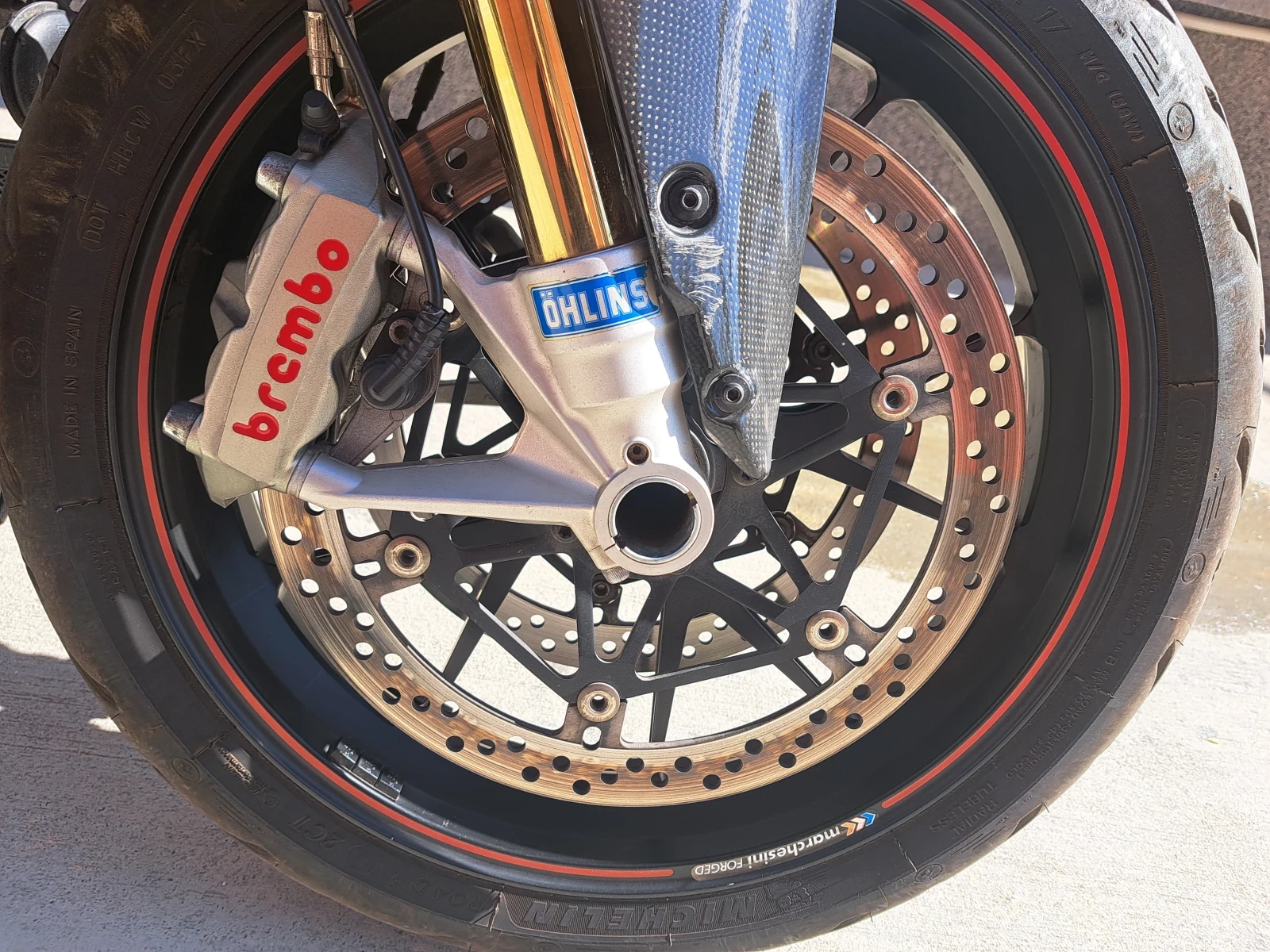 Ducati Streetfighter 1980 S - изображение 9