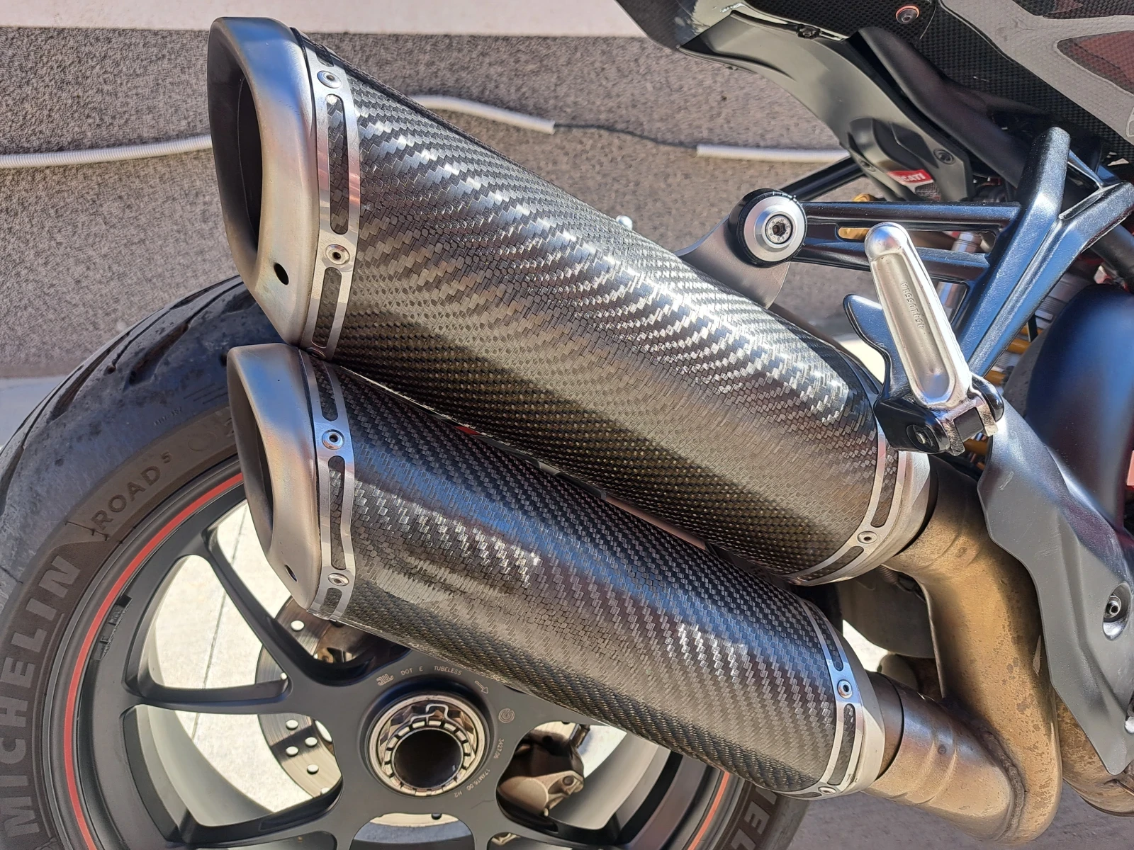 Ducati Streetfighter 1980 S - изображение 10