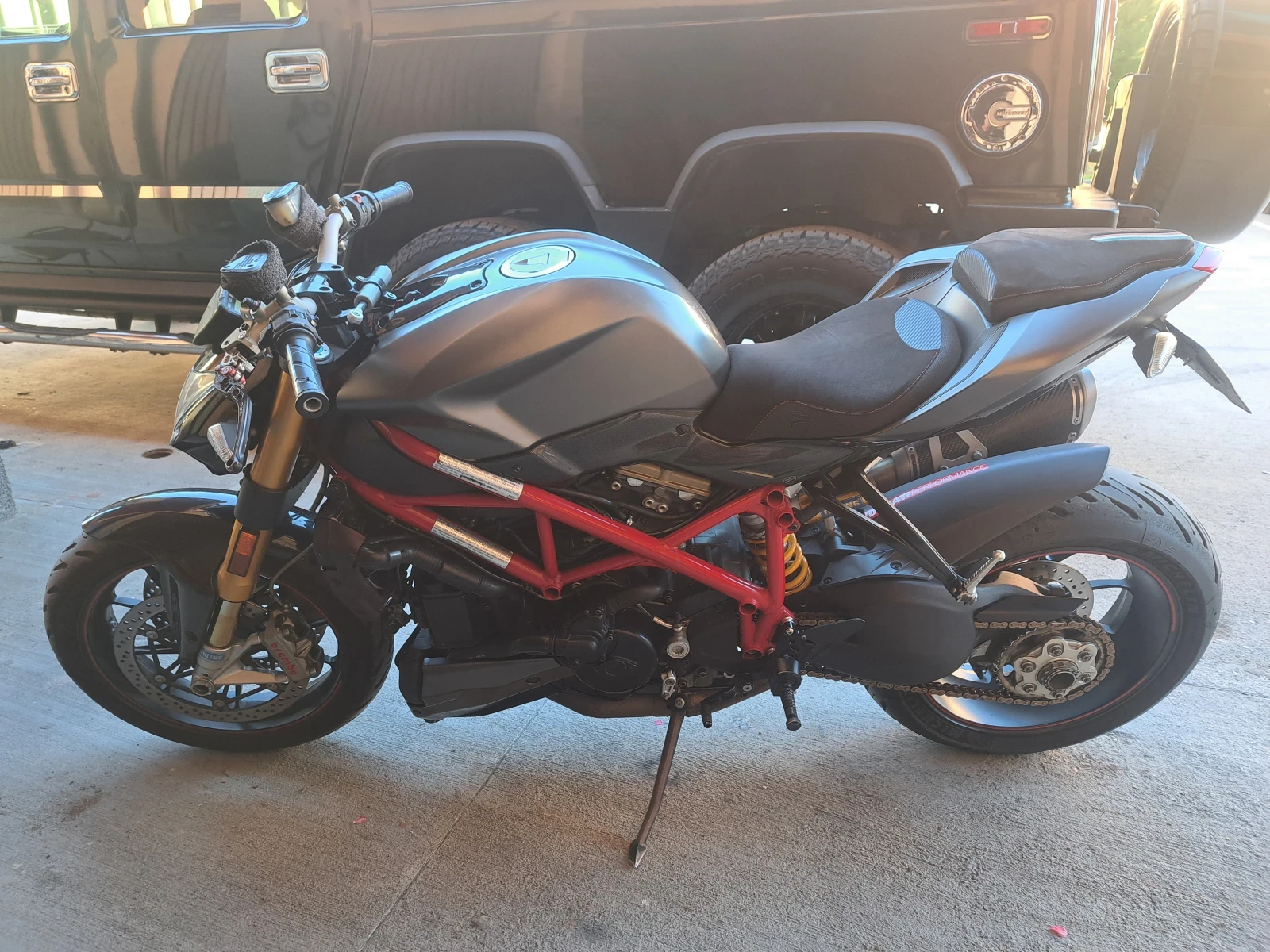 Ducati Streetfighter 1980 S | Mobile.bg   1