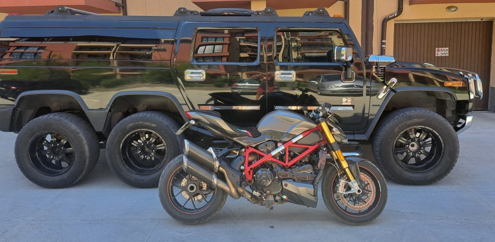 Ducati Streetfighter 1980 S | Mobile.bg   14