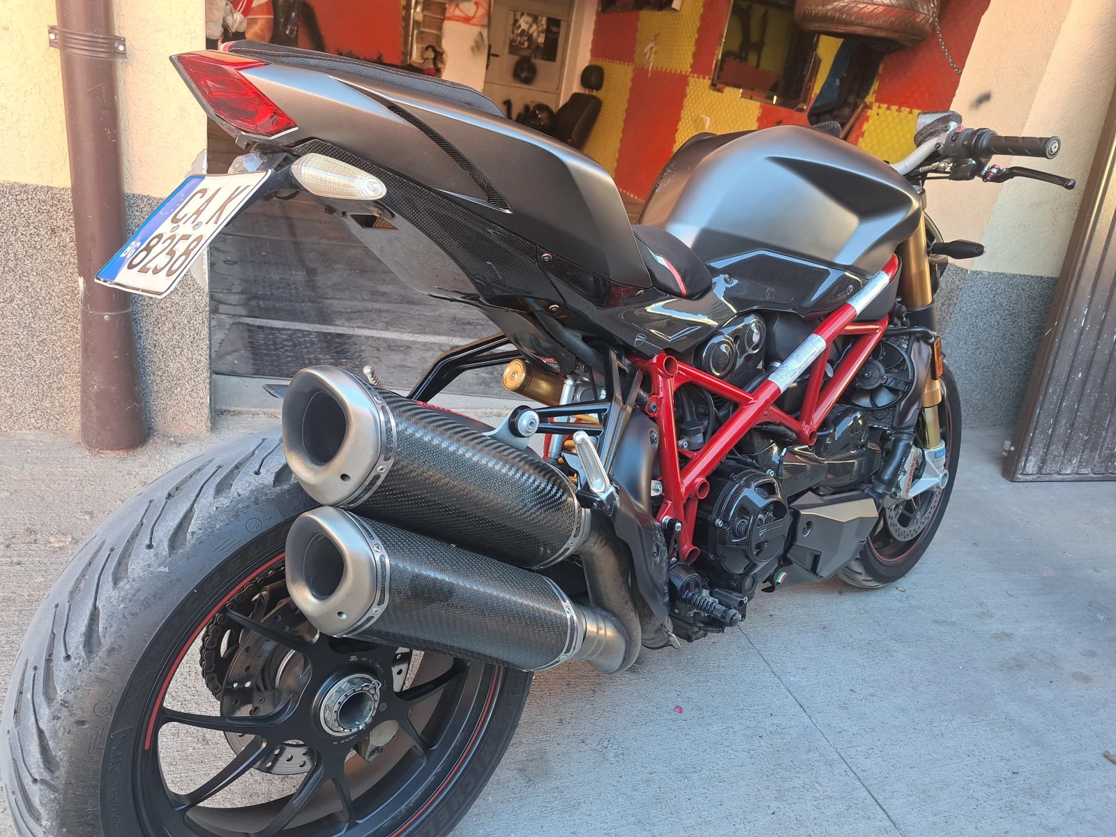 Ducati Streetfighter 1980 S - изображение 5