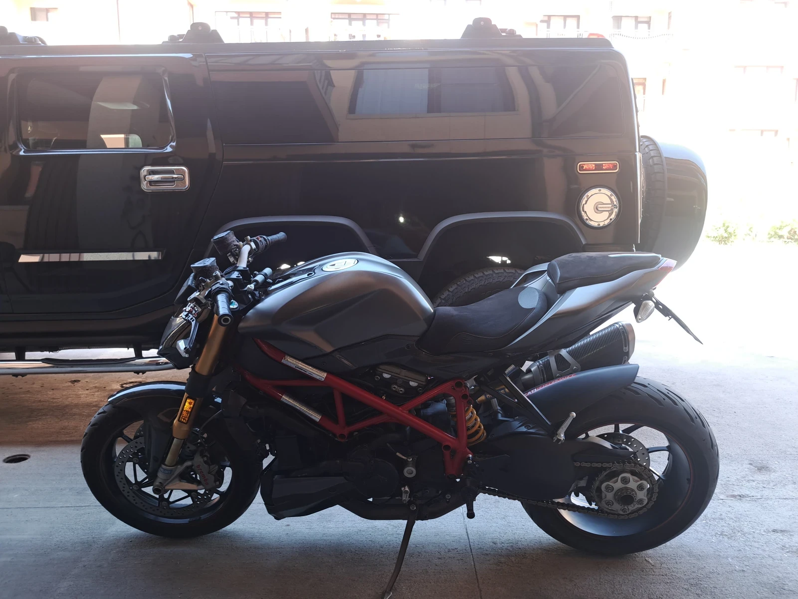 Ducati Streetfighter 1980 S | Mobile.bg   13