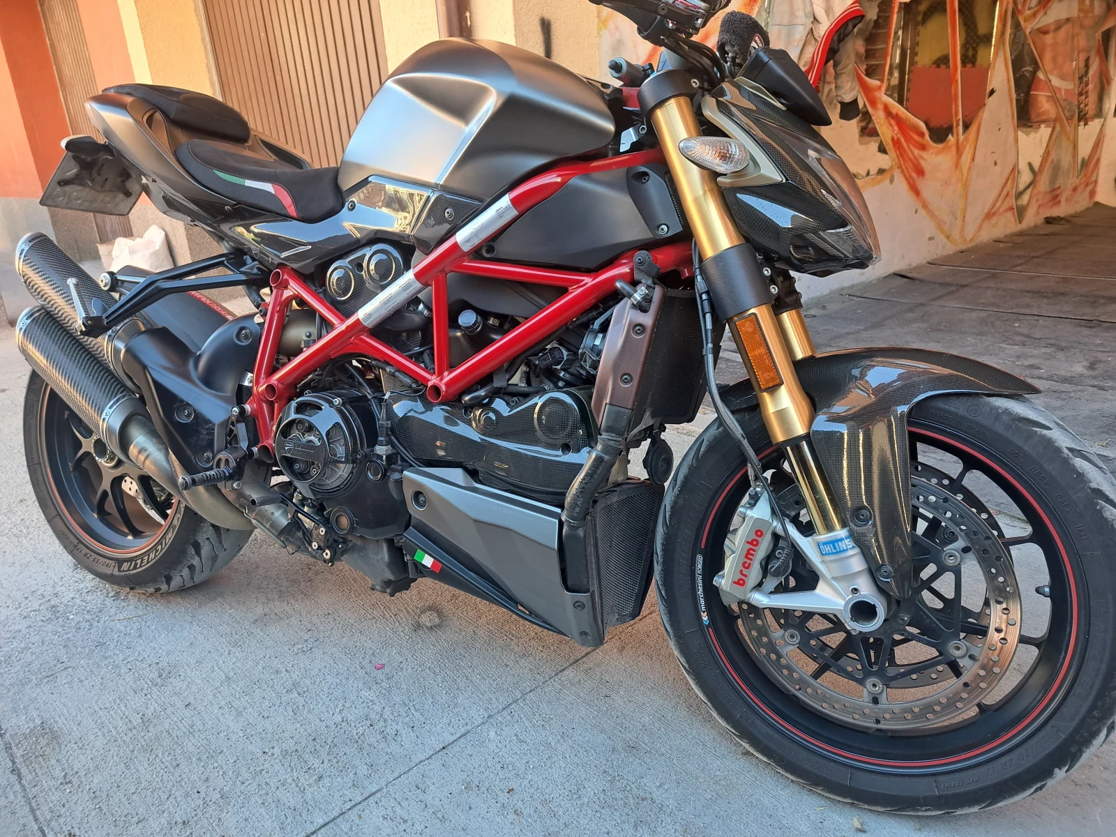 Ducati Streetfighter 1980 S - изображение 3