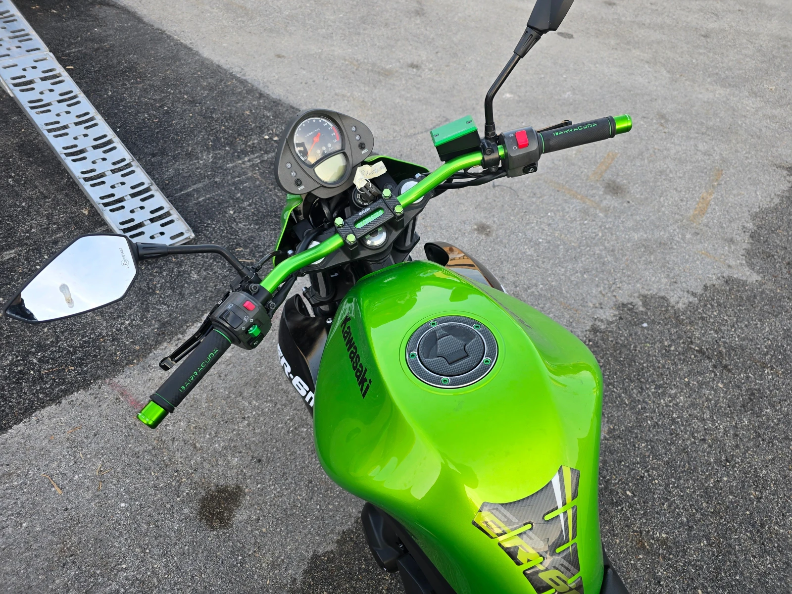 Kawasaki ER 6n | Mobile.bg � ����������� 5
