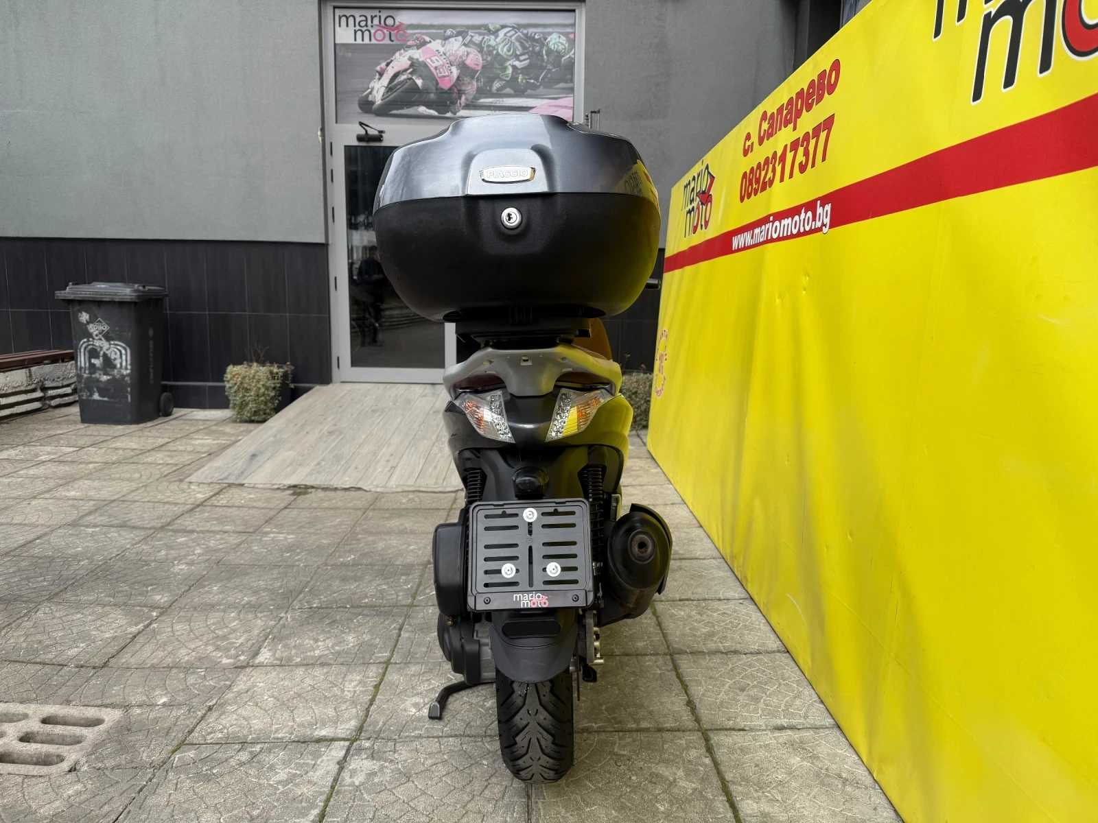 Piaggio Beverly 300 - изображение 10