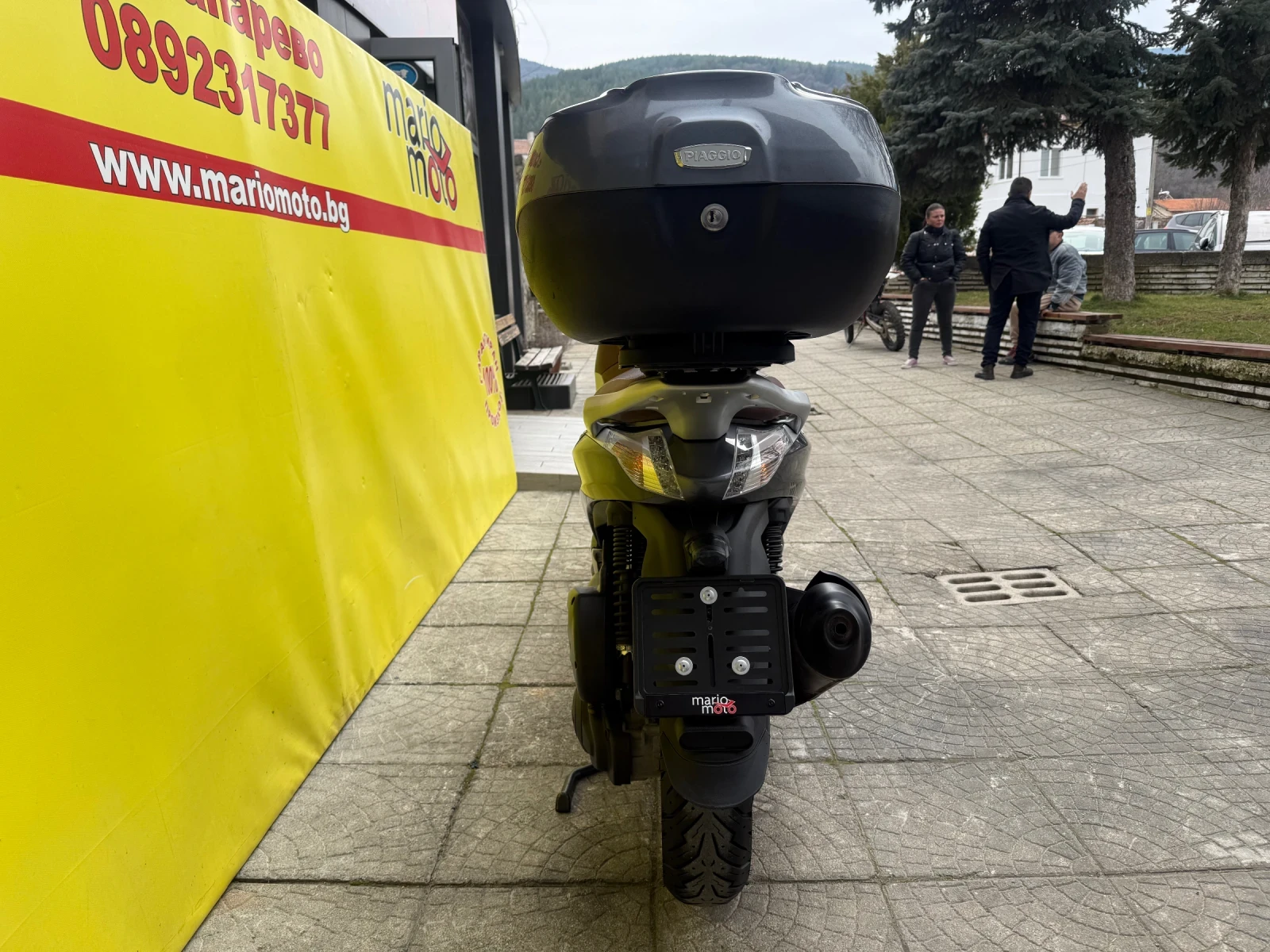 Piaggio Beverly 300 - изображение 5