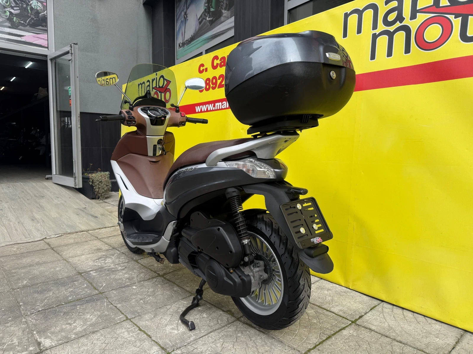 Piaggio Beverly 300 - изображение 8