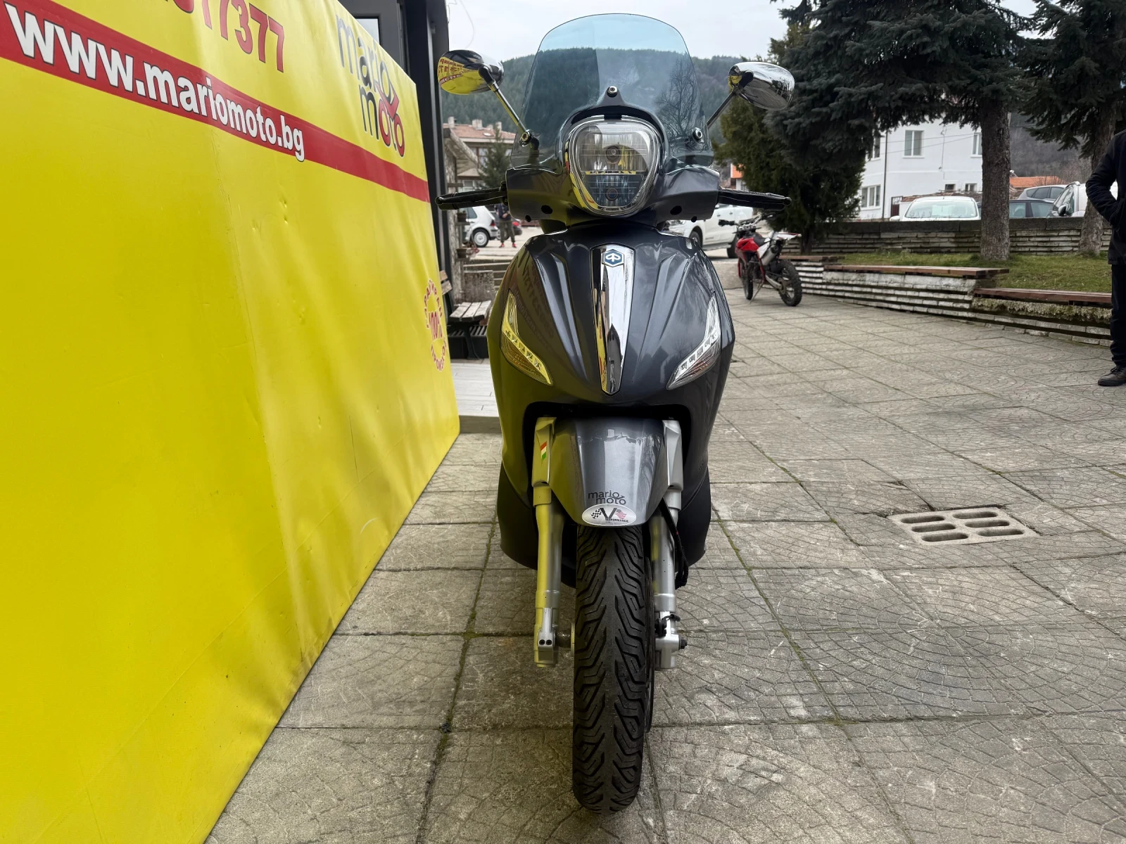 Piaggio Beverly 300 - изображение 9