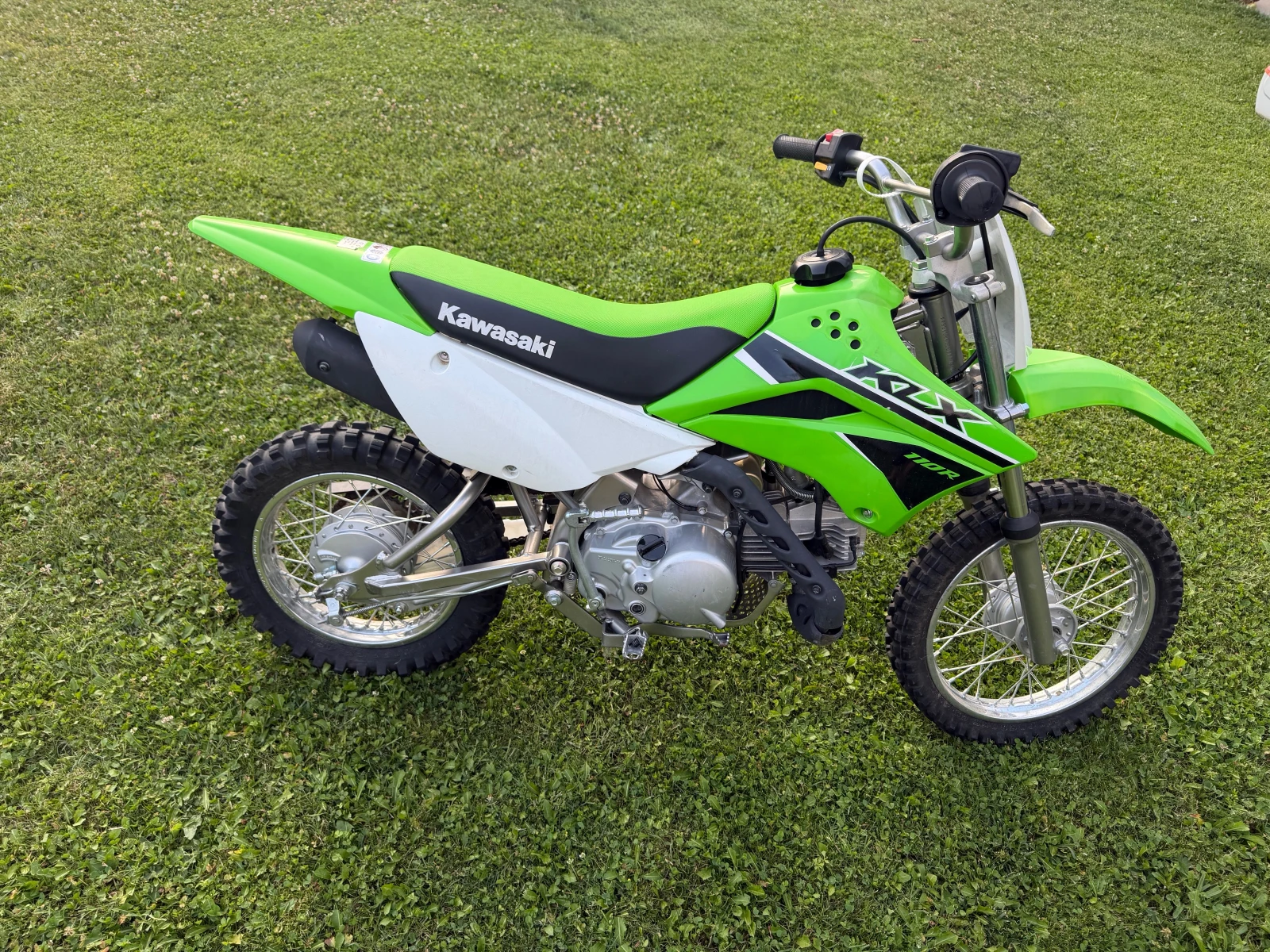 Kawasaki Klx