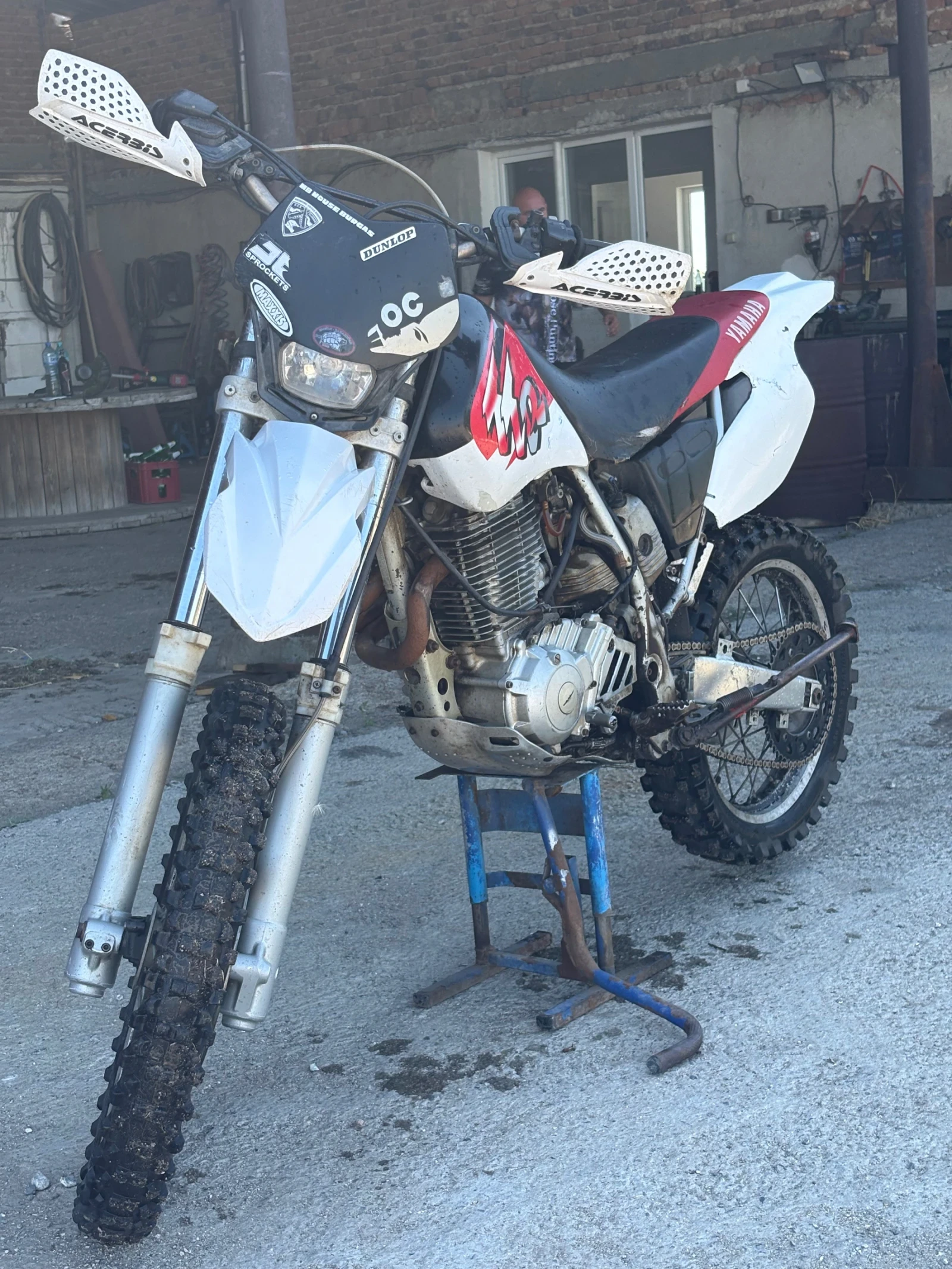 Yamaha Ttr | Mobile.bg � ����������� 2