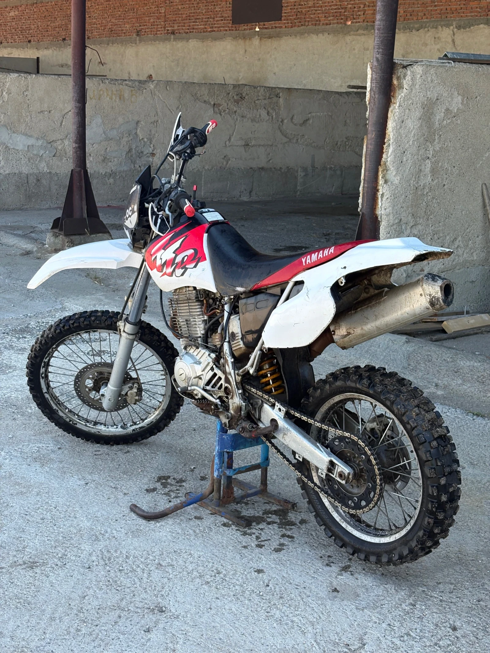 Yamaha Ttr | Mobile.bg � ����������� 1