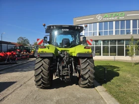 Трактор Claas ARION 610, снимка 6