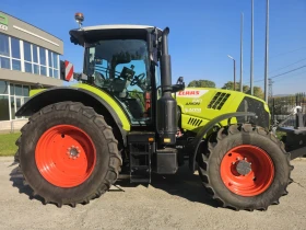 Трактор Claas ARION 610, снимка 2