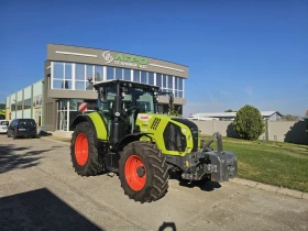 Трактор Claas ARION 610, снимка 1