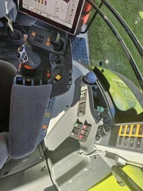 ������� Claas ARION 610 | Mobile.bg � ����� ������ 9