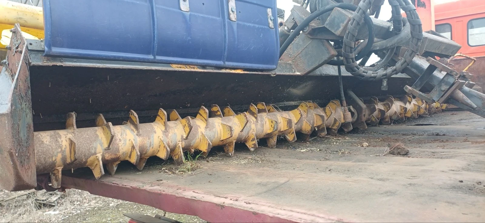 Друг вид Внос, снимка 3 - Селскостопанска техника - 56266216