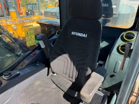 Багер Hyundai HX 210 AL САМО 2500 МОТО ЧАСА С 3 КОФИ ЛИЗИНГ, снимка 12