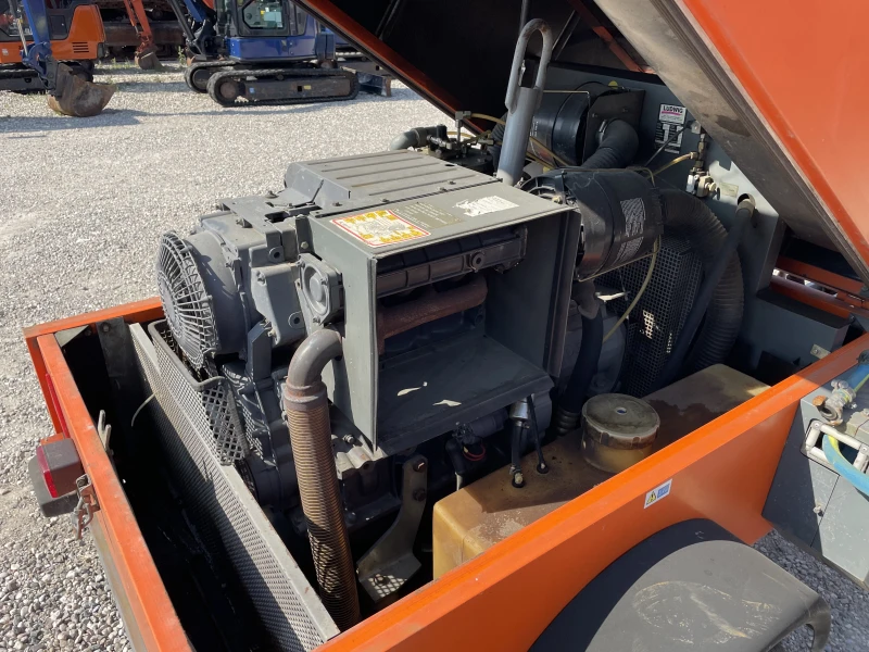 Компресори Друга MANNESMANN DEMAG SC40DS-2, снимка 7 - Индустриална техника - 50713041