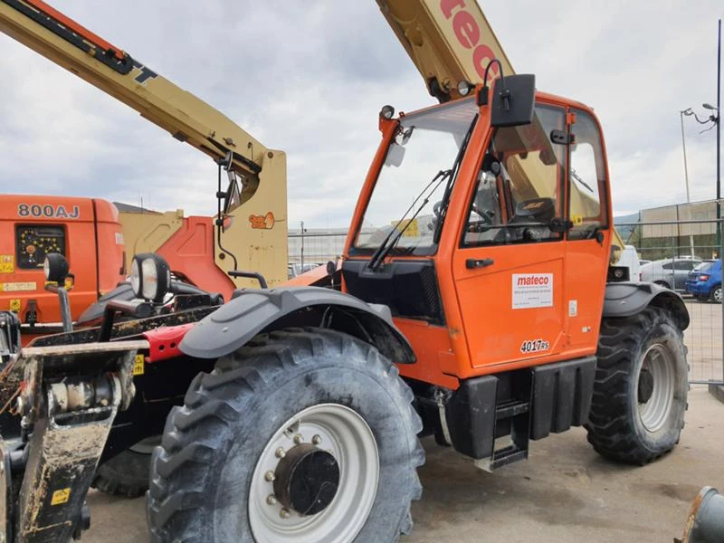   JLG MT 1840 Easy | Mobile.bg   1