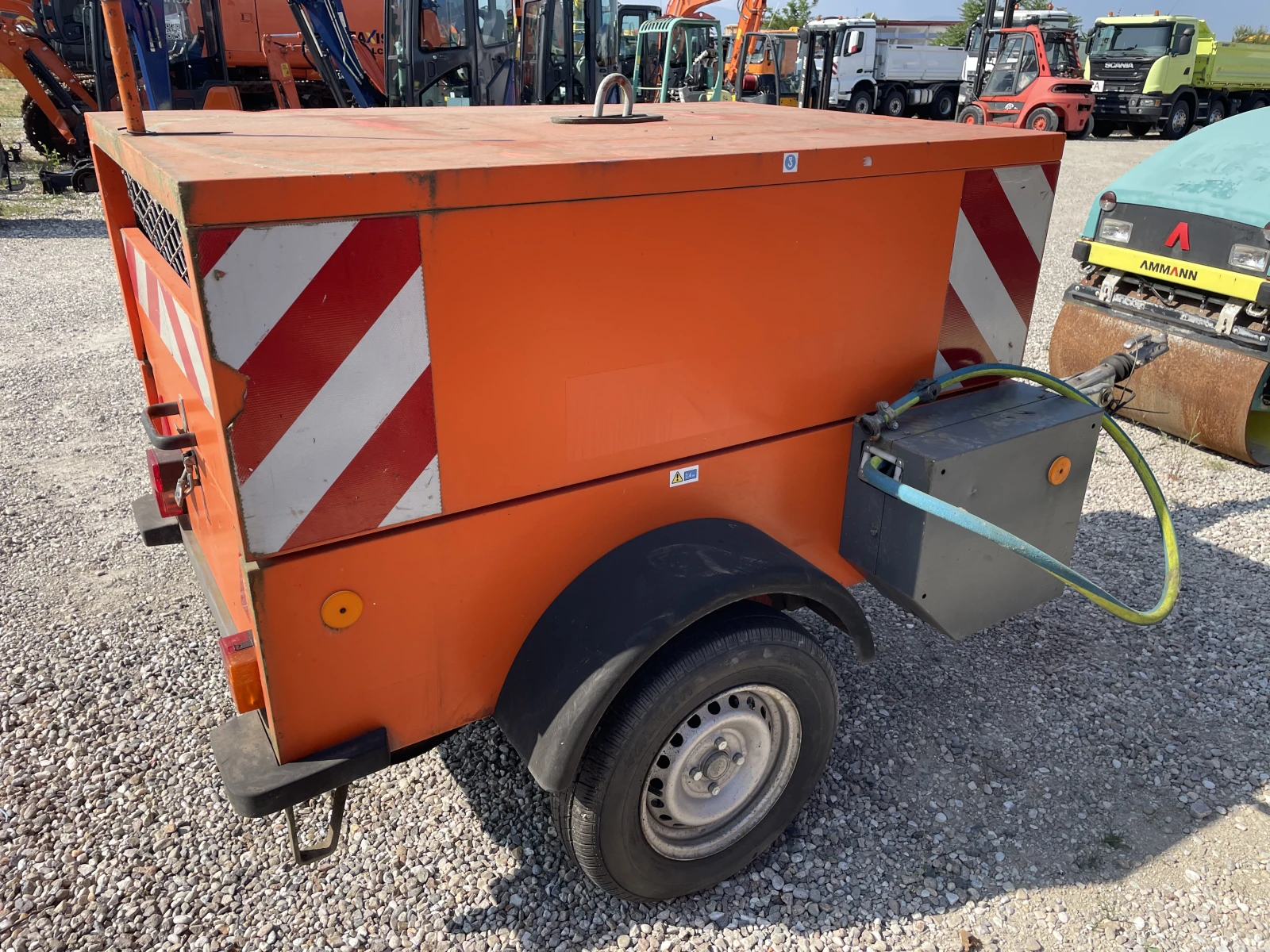 Компресори Друга MANNESMANN DEMAG SC40DS-2, снимка 1