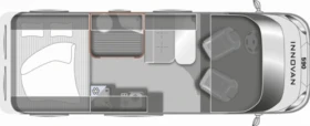  LMC Innovan 590 New Edition | Mobile.bg    6