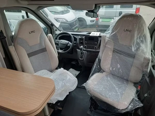 Кемпер LMC Innovan 590 New Edition - изображение 8