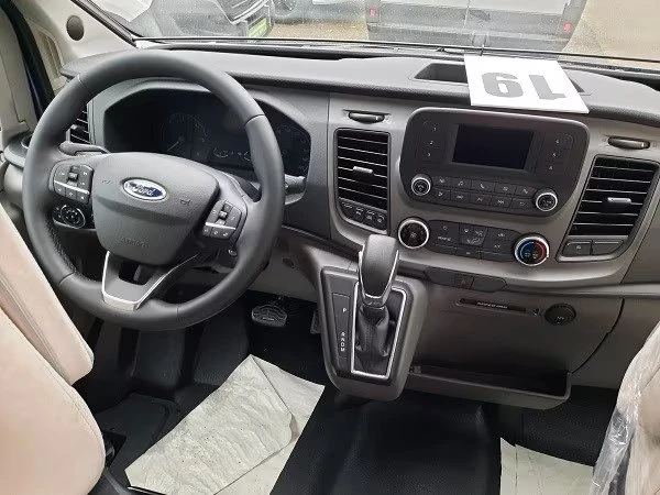 Кемпер LMC Innovan 590 New Edition - изображение 7
