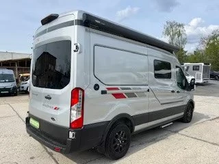 Кемпер LMC Innovan 590 New Edition - изображение 4