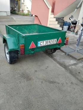 За автомобил Други Заводско 3137 гр.Попово , снимка 5 - Ремаркета - 53602670