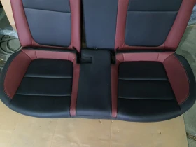 Кожен салон,седалки от Kia Rio GT 2021г, снимка 6