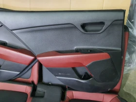 Кожен салон,седалки от Kia Rio GT 2021г, снимка 10