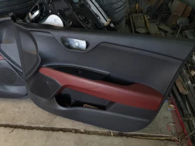 Кожен салон,седалки от Kia Rio GT 2021г, снимка 8