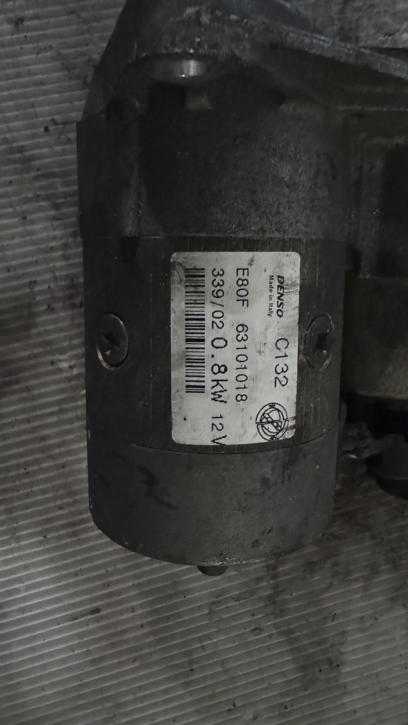   Fiat Punto 2002 - E80F 63101018 | Mobile.bg   2