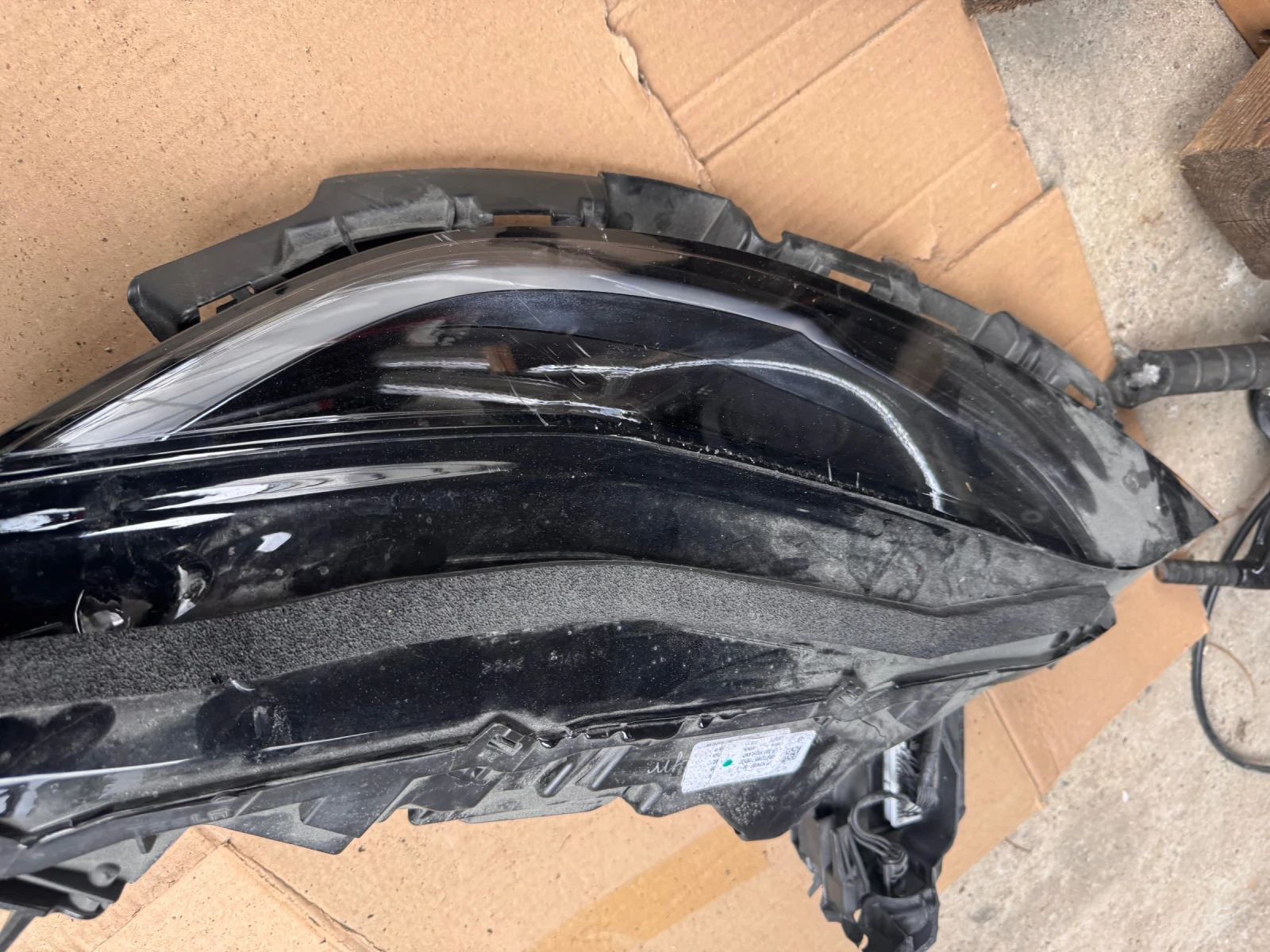 Tesla Model 3 Highland, снимка 10 - Части - 55747882