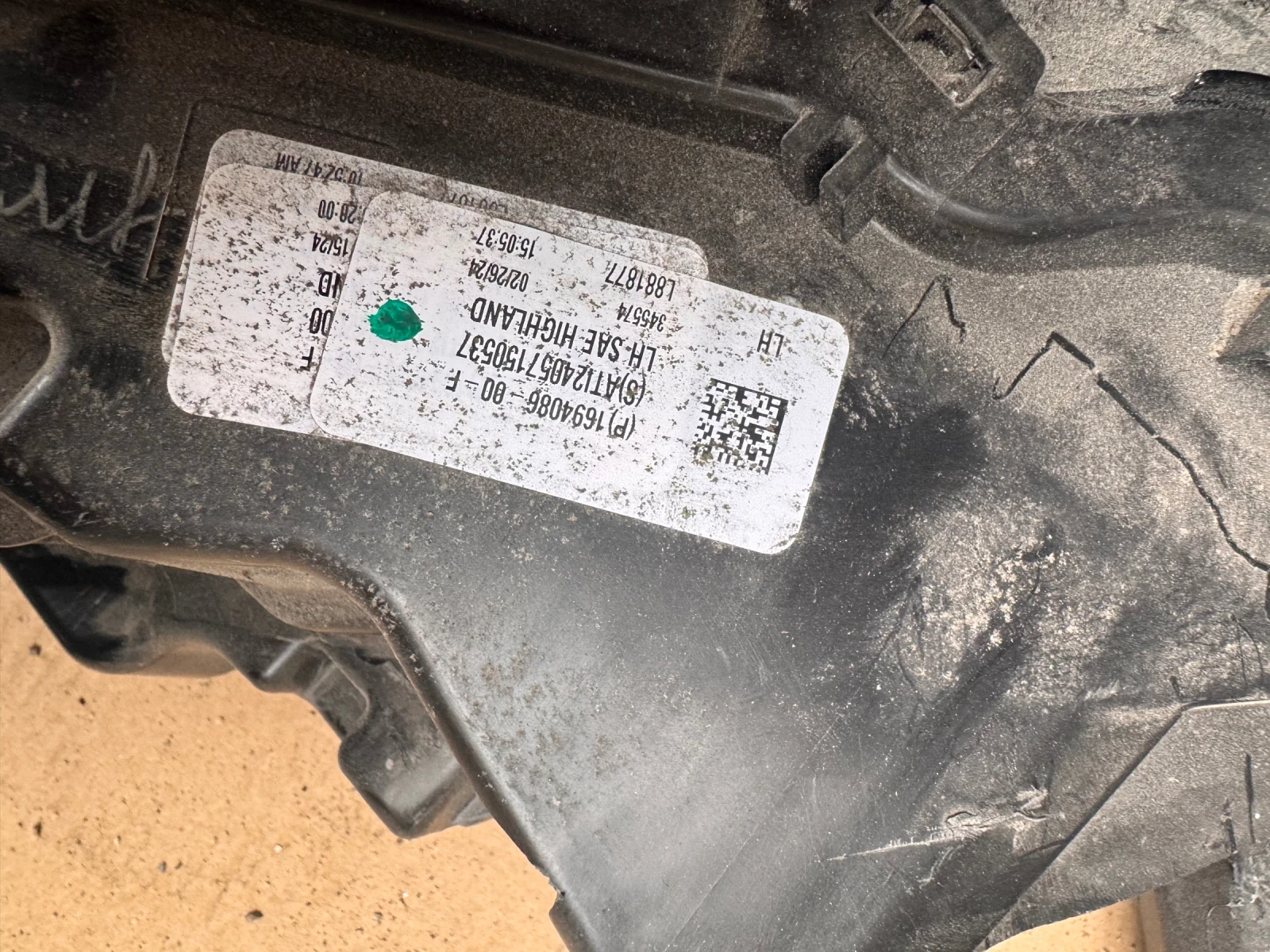 Tesla Model 3 Highland, снимка 9 - Части - 55747882