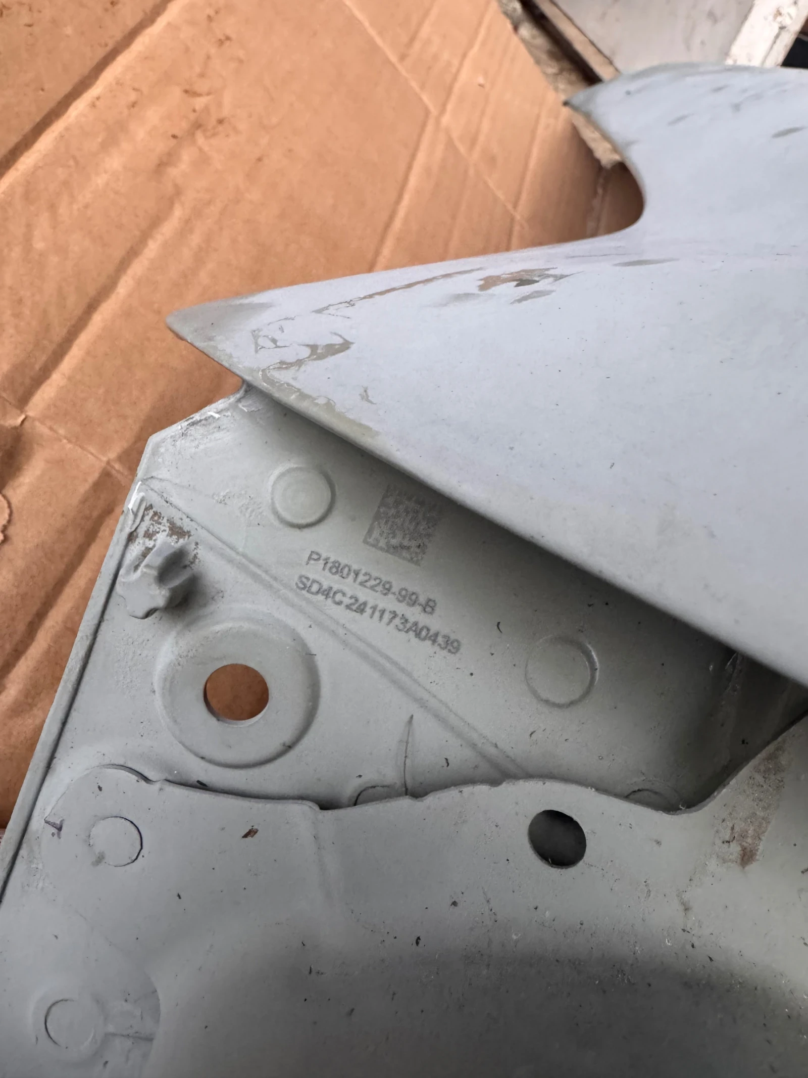 Tesla Model 3 Highland, снимка 2 - Части - 55747882