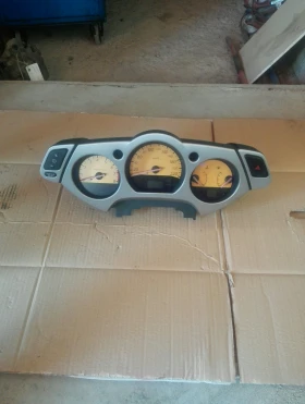 Километраж Нисан Мурано 3.5Б (3)