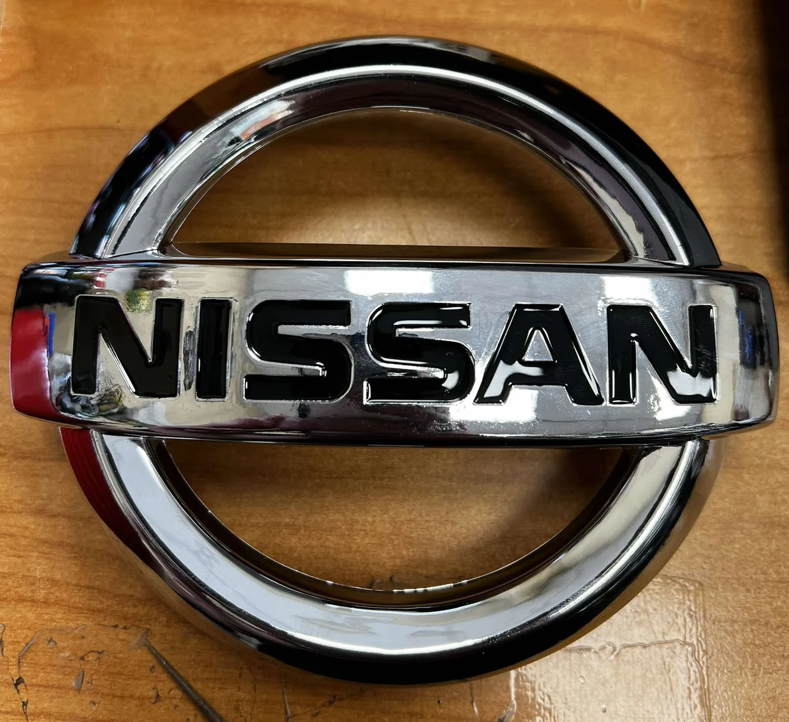 Емблема предна NISSAN ALTIMA/MURANO/ROGUE/QUEST 2017-   628891JA0A / 628904EA0A | Mobile.bg — изображение 1