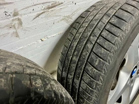 Гуми с джанти Bridgestone 225/45R17, снимка 2 - Гуми и джанти - 48710250