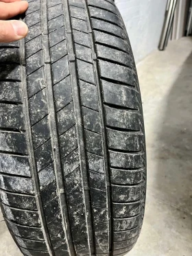 Гуми с джанти Bridgestone 225/45R17, снимка 5 - Гуми и джанти - 48710250