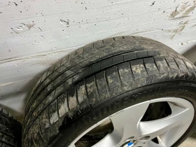 Гуми с джанти Bridgestone 225/45R17, снимка 4 - Гуми и джанти - 48710250